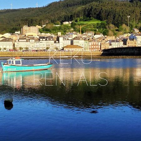 Ria De Viveiro 2 Apartment San Pedro de Viveiro Ngoại thất bức ảnh
