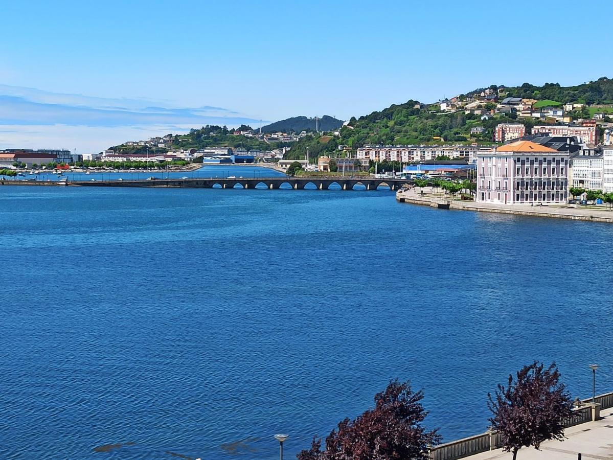 Ria De Viveiro 2 Apartment San Pedro de Viveiro Ngoại thất bức ảnh