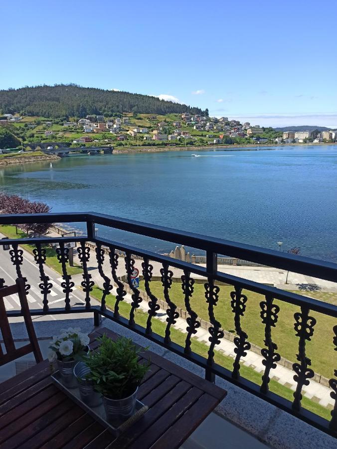 Ria De Viveiro 2 Apartment San Pedro de Viveiro Ngoại thất bức ảnh
