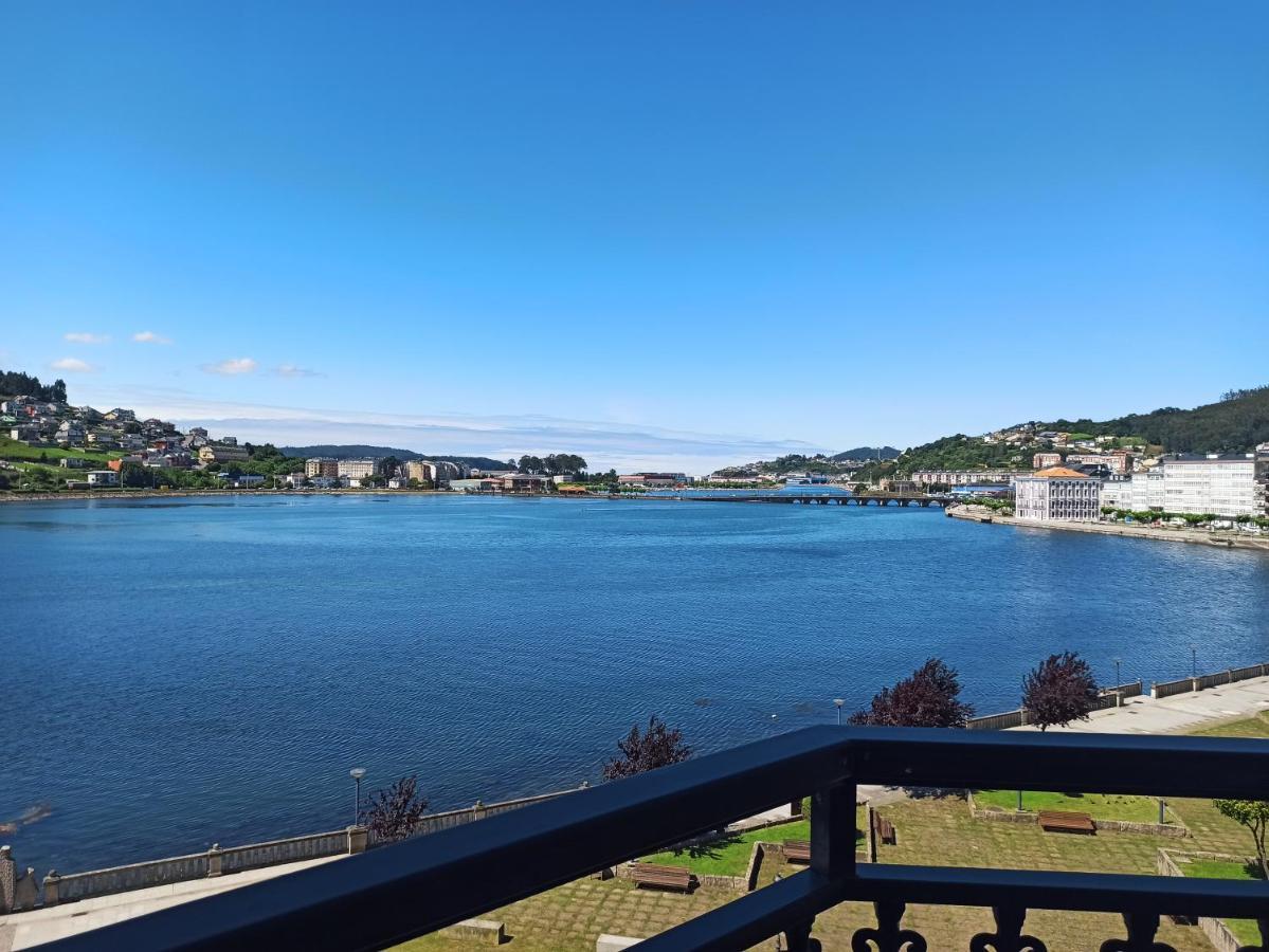 Ria De Viveiro 2 Apartment San Pedro de Viveiro Ngoại thất bức ảnh