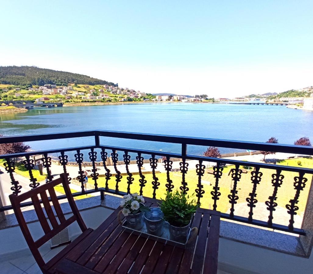 Ria De Viveiro 2 Apartment San Pedro de Viveiro Ngoại thất bức ảnh