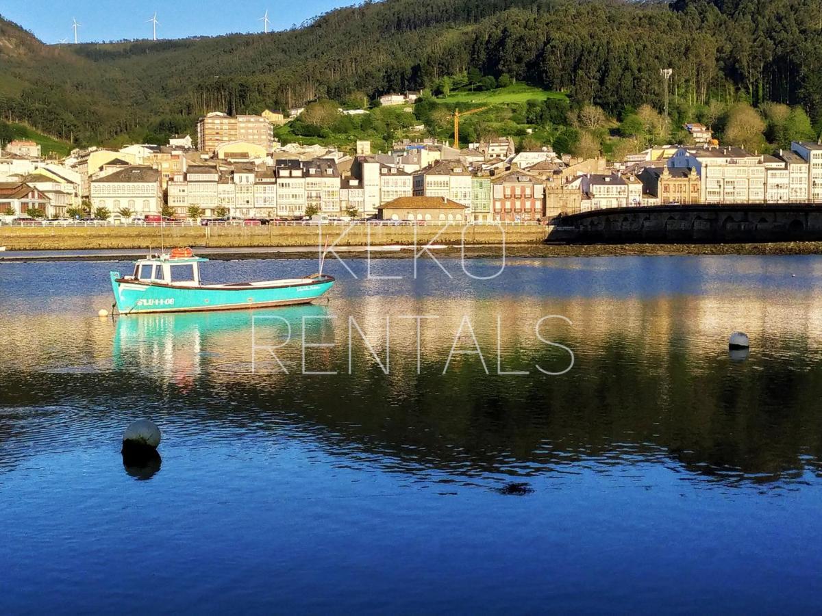 Ria De Viveiro 2 Apartment San Pedro de Viveiro Ngoại thất bức ảnh
