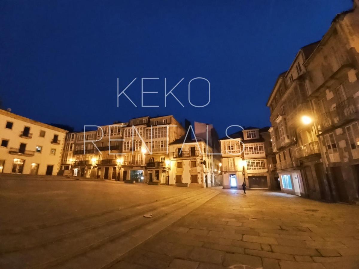 Ria De Viveiro 2 Apartment San Pedro de Viveiro Ngoại thất bức ảnh