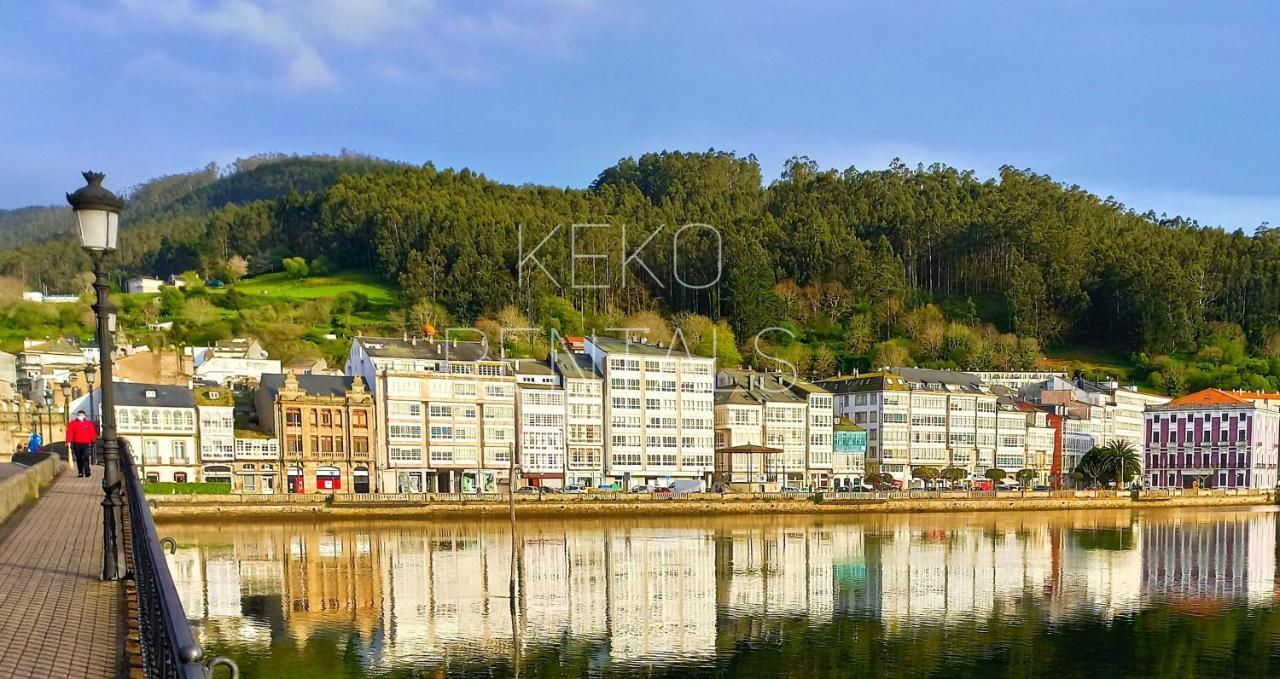 Ria De Viveiro 2 Apartment San Pedro de Viveiro Ngoại thất bức ảnh