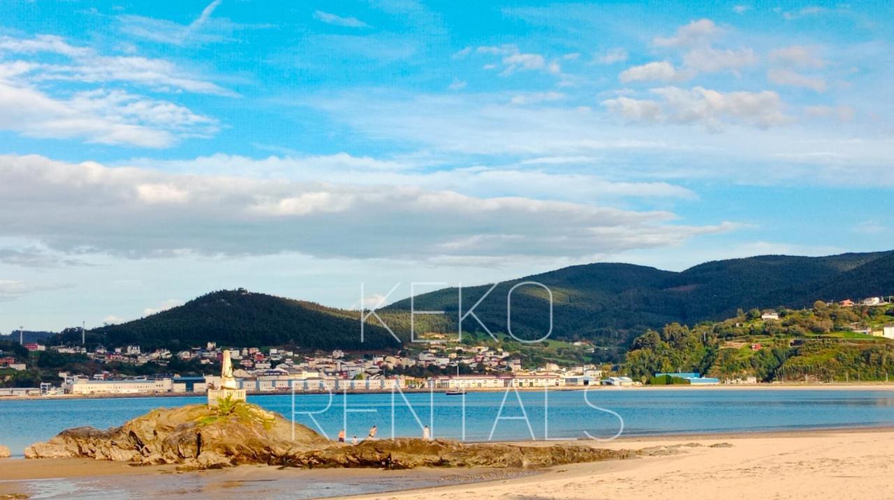 Ria De Viveiro 2 Apartment San Pedro de Viveiro Ngoại thất bức ảnh